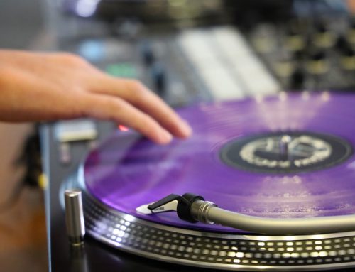 DJ-Workshop im digi MusicLab – mit Mixer